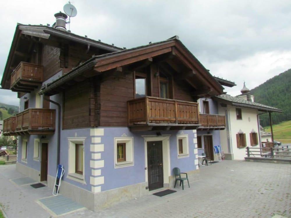 Residence Vallechiara San Rocco  Экстерьер фото