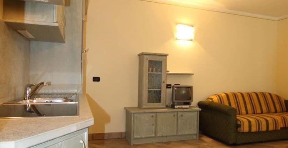 Residence Vallechiara San Rocco  Экстерьер фото